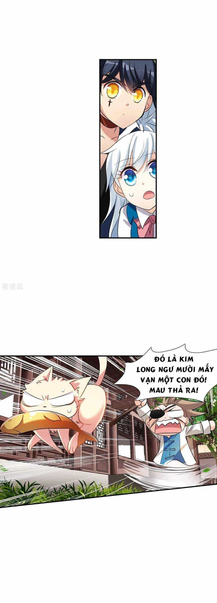Tô Tịch Kỳ Quái 2 - Chương 39 - ảnh 16