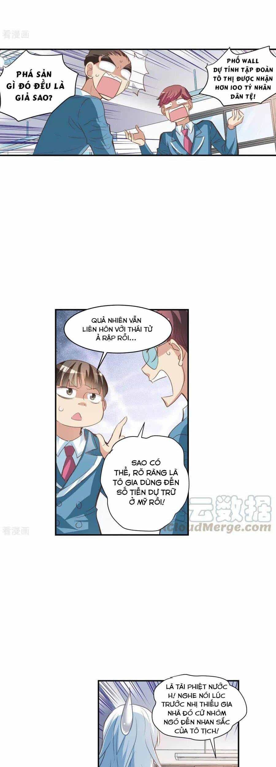 Tô Tịch Kỳ Quái - Chương 102 - ảnh 6