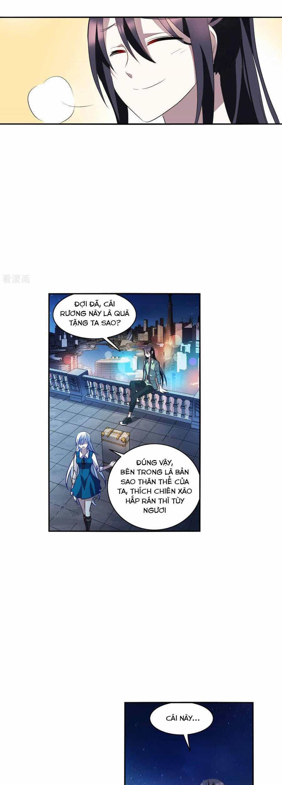 Tô Tịch Kỳ Quái - Chương 107 - ảnh 8