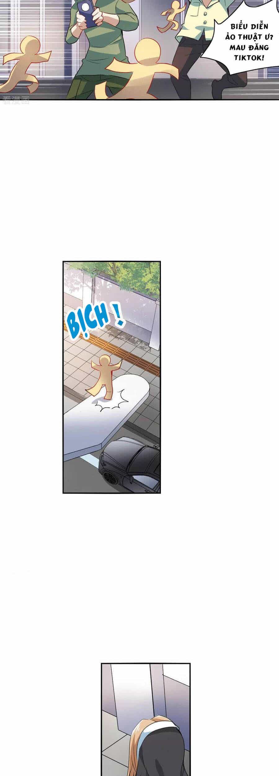 Tô Tịch Kỳ Quái - Chương 113 - ảnh 14