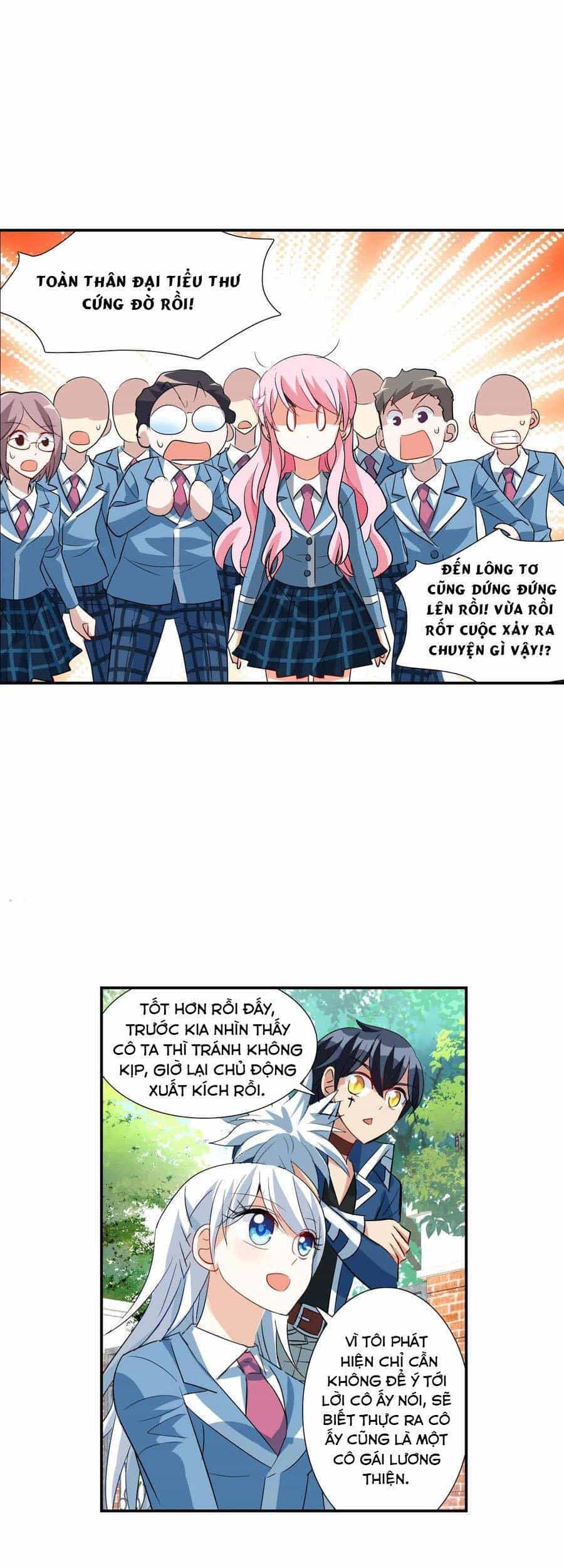Tô Tịch Kỳ Quái - Chương 145 - ảnh 5
