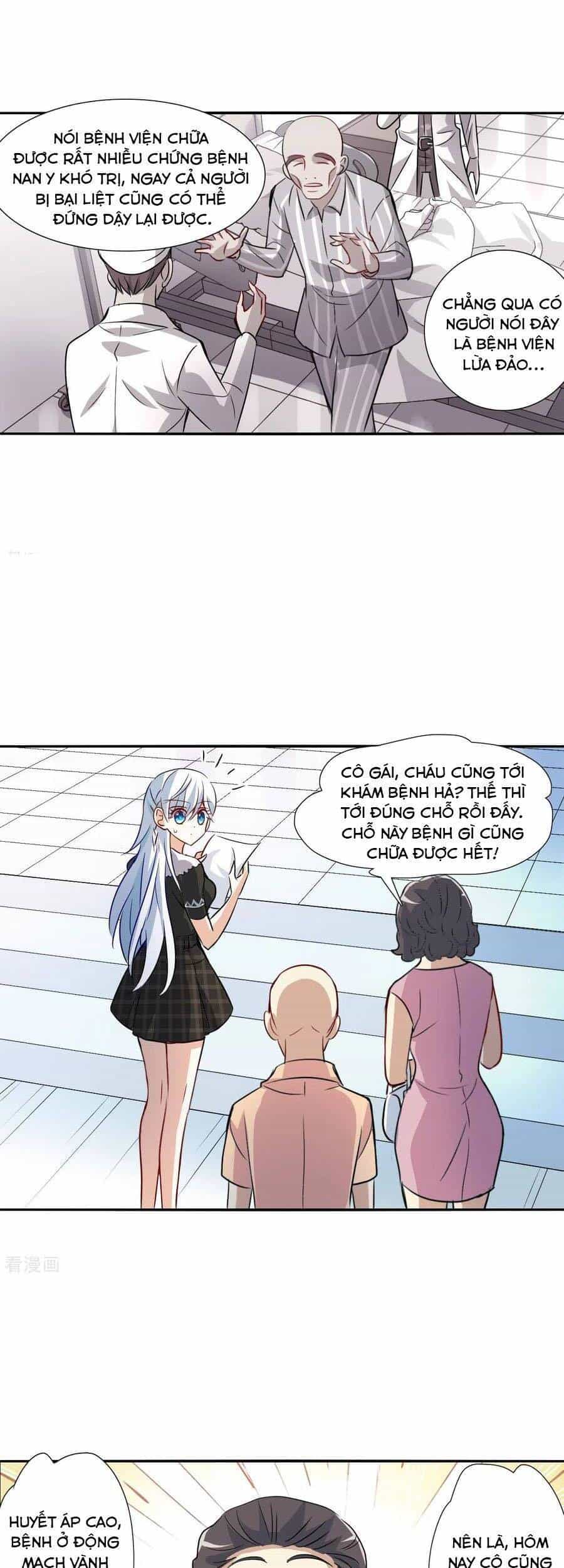 Tô Tịch Kỳ Quái - Chương 155 - ảnh 7