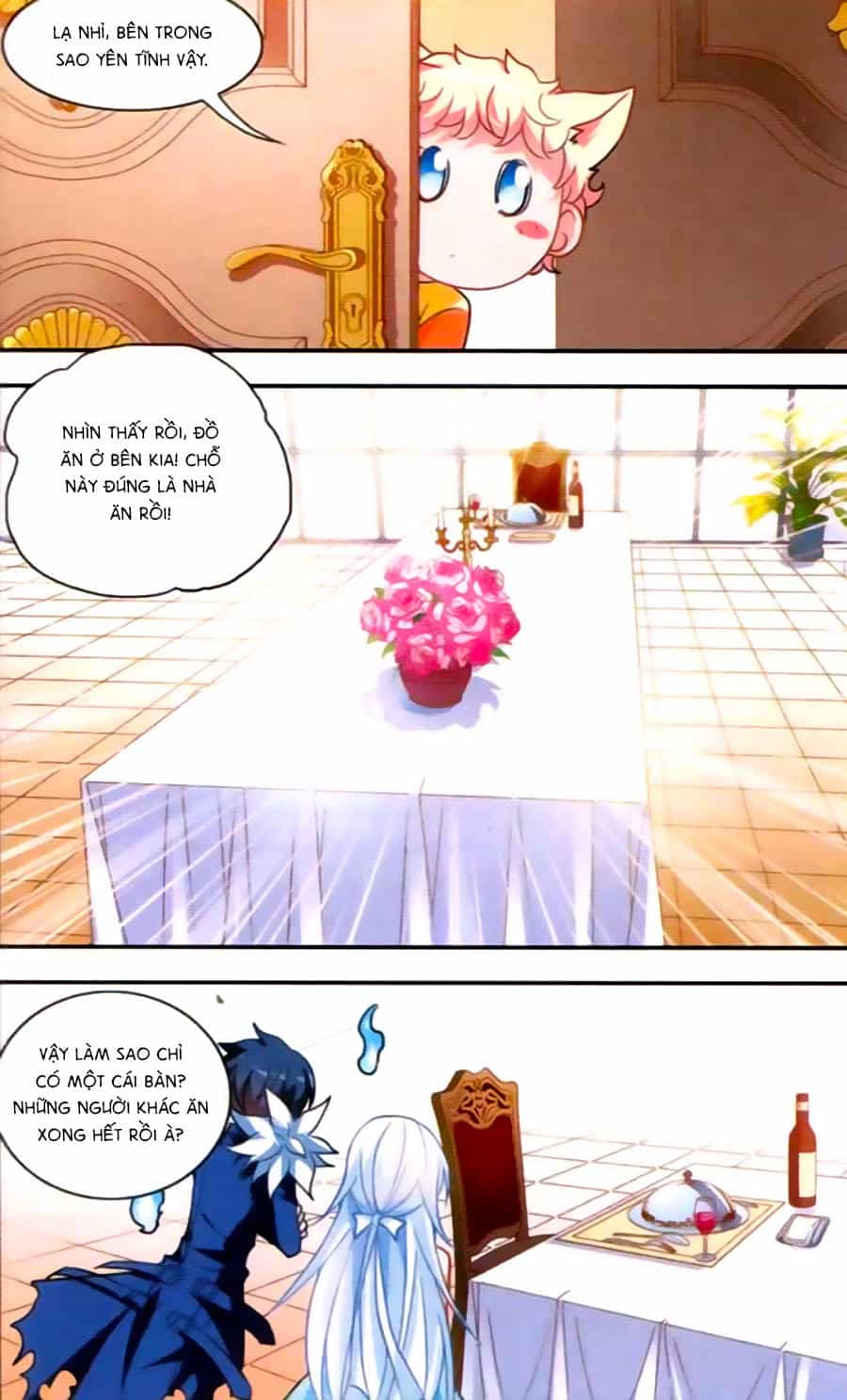 Tô Tịch Kỳ Quái - Chương 27 - ảnh 24
