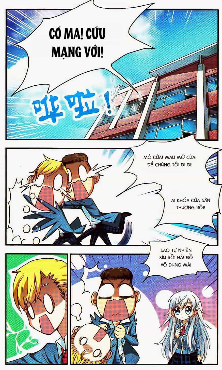 Tô Tịch Kỳ Quái - Chương 2 - ảnh 17