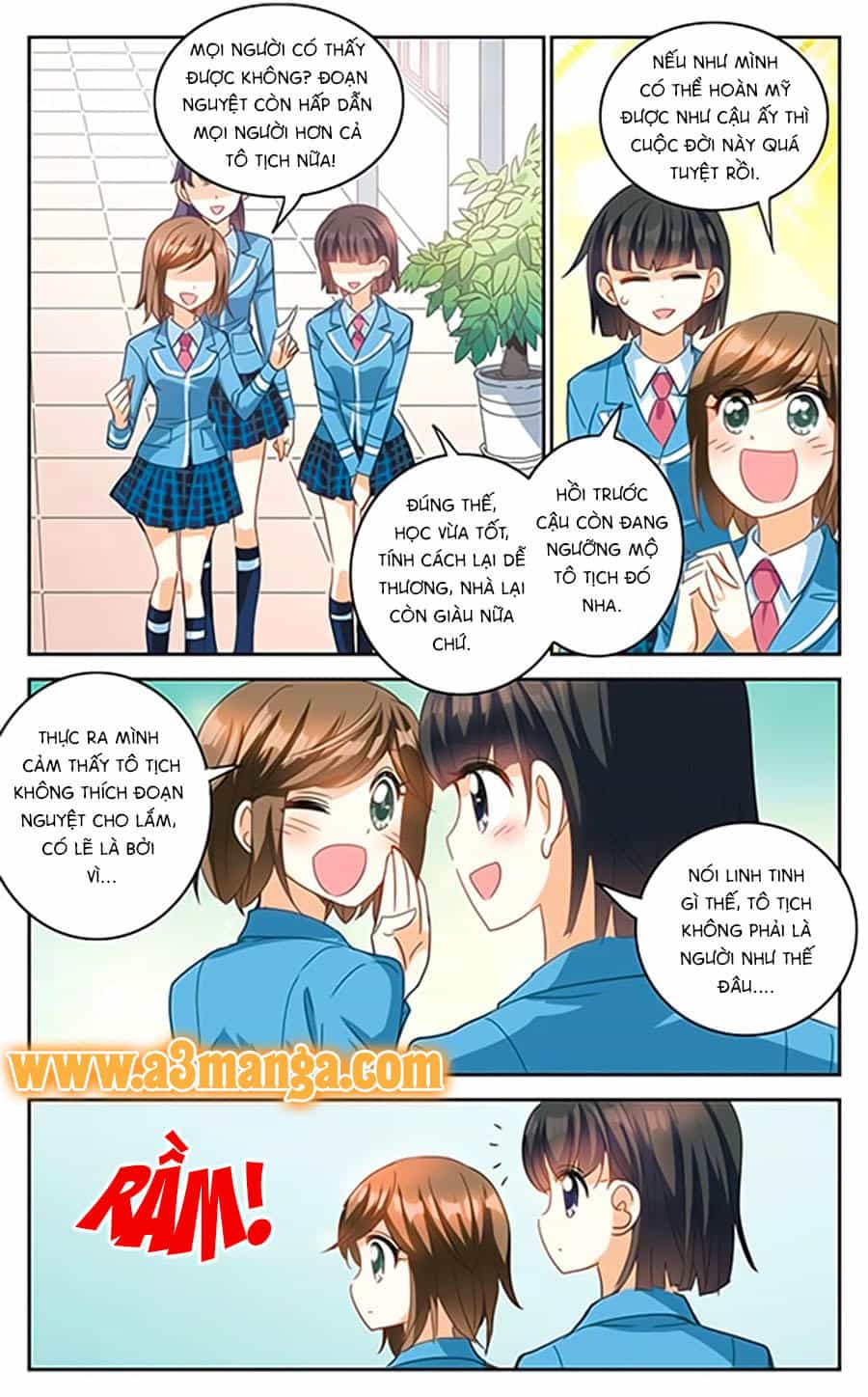 Tô Tịch Kỳ Quái - Chương 45 - ảnh 3