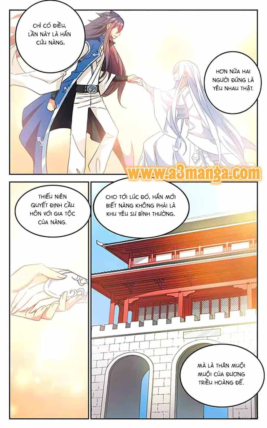 Tô Tịch Kỳ Quái - Chương 50.1 - ảnh 4