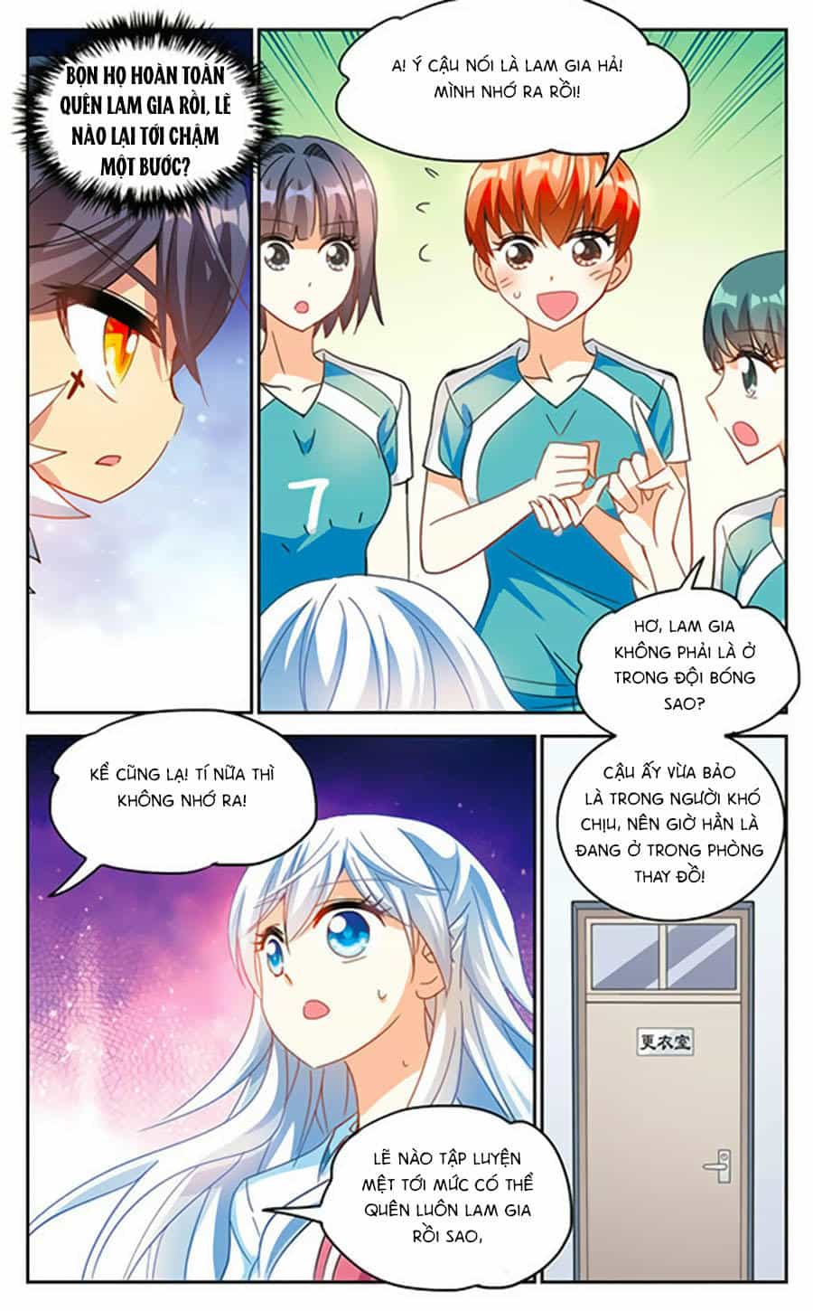 Tô Tịch Kỳ Quái - Chương 53.1 - ảnh 4