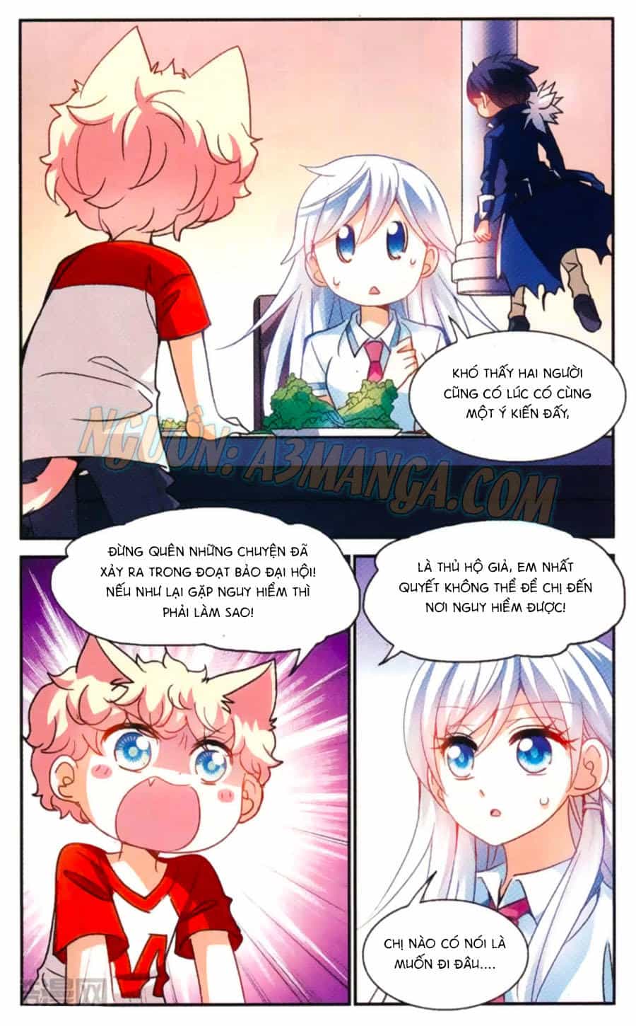 Tô Tịch Kỳ Quái - Chương 58 - ảnh 19