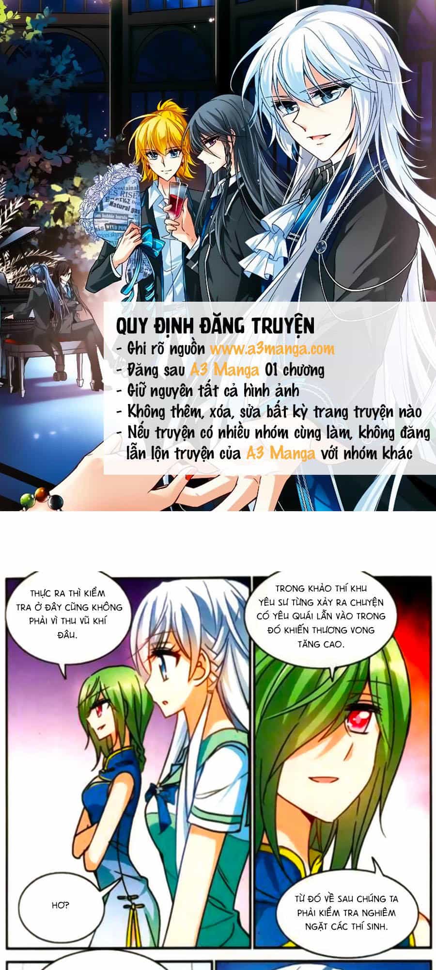 Tô Tịch Kỳ Quái - Chương 63 - ảnh 2