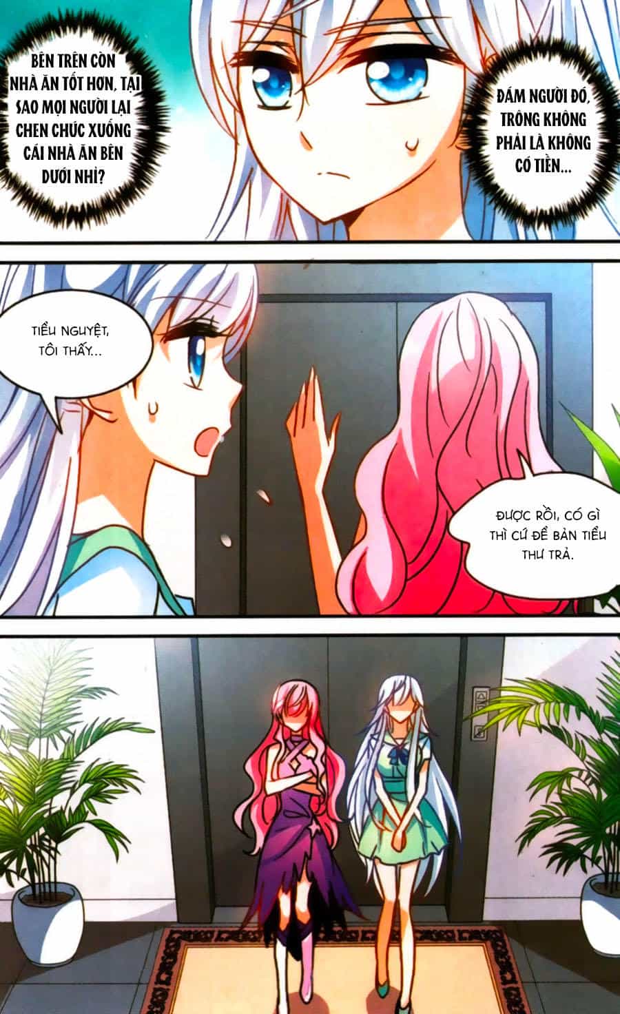 Tô Tịch Kỳ Quái - Chương 68 - ảnh 5