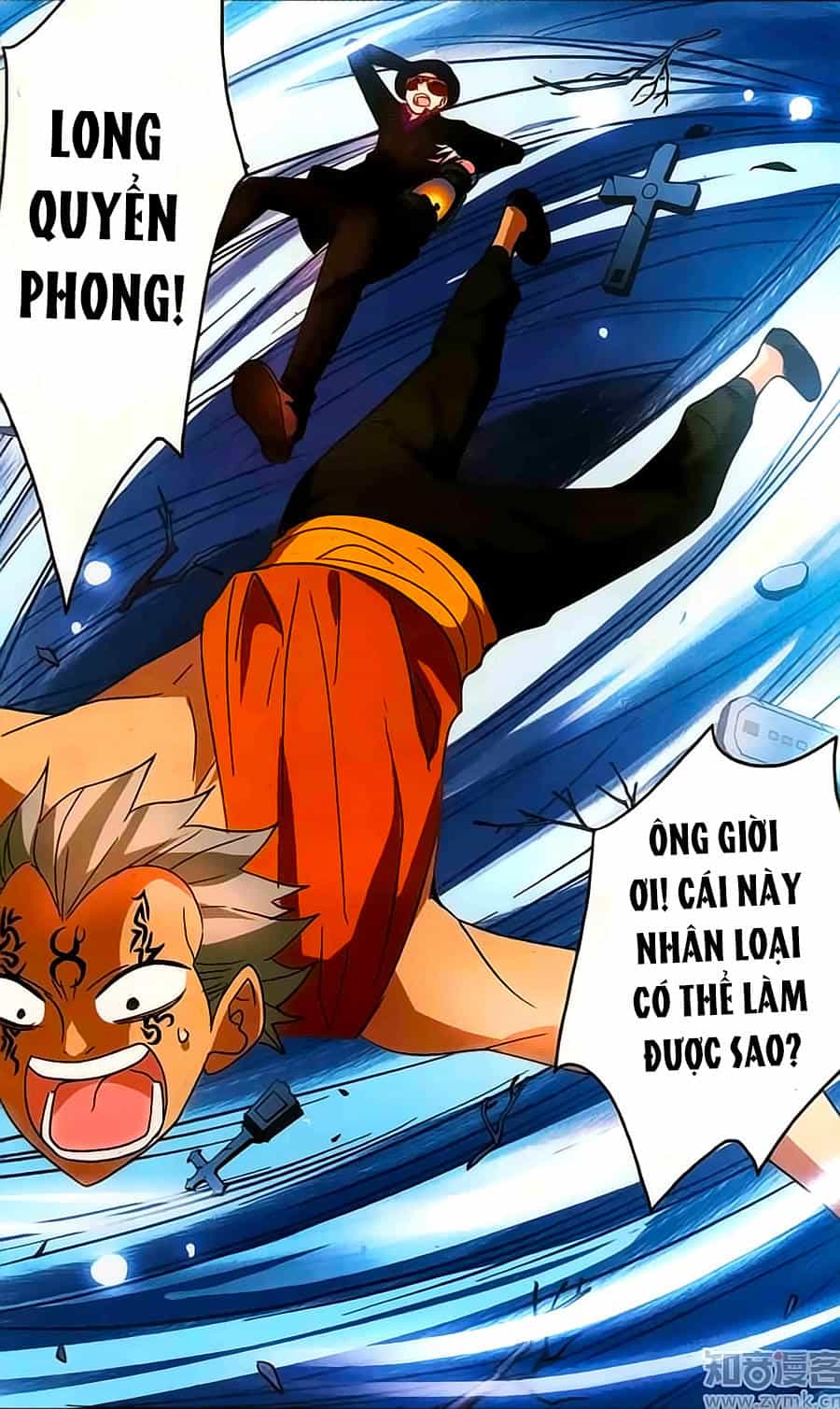 Tô Tịch Kỳ Quái - Chương 83 - ảnh 16