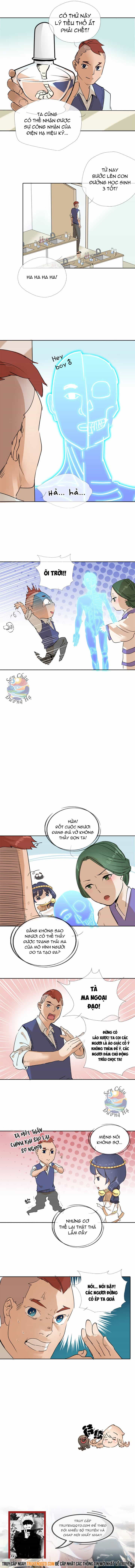 Tổ Tiên Xin Giúp Đỡ - Chương 34 - ảnh 3