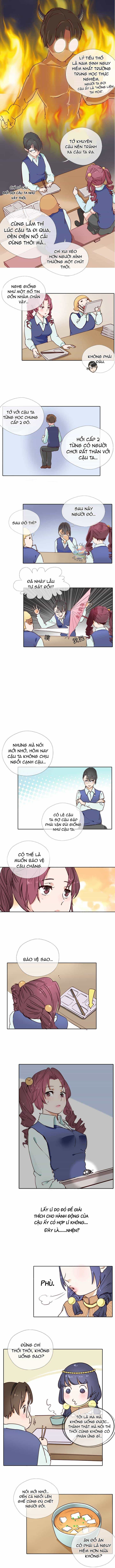 Tổ Tiên Xin Giúp Đỡ - Chương 4 - ảnh 3