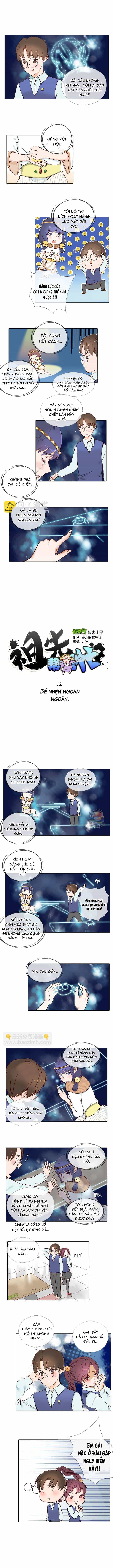 Tổ Tiên Xin Giúp Đỡ - Chương 5 - ảnh 2