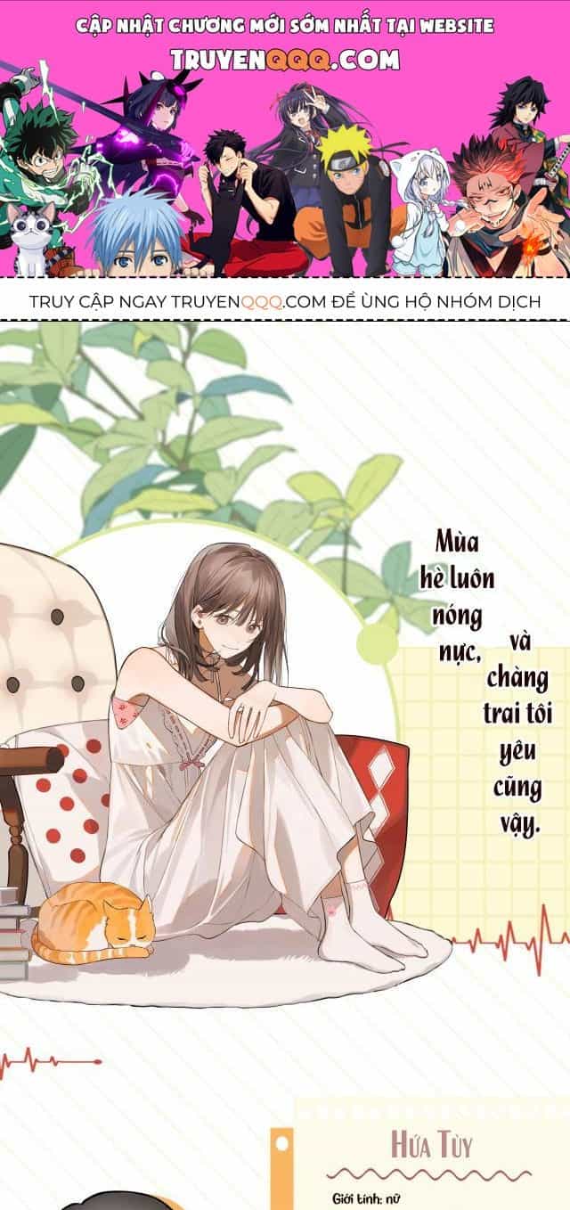 Tỏ Tình - Chương 0 - ảnh 1