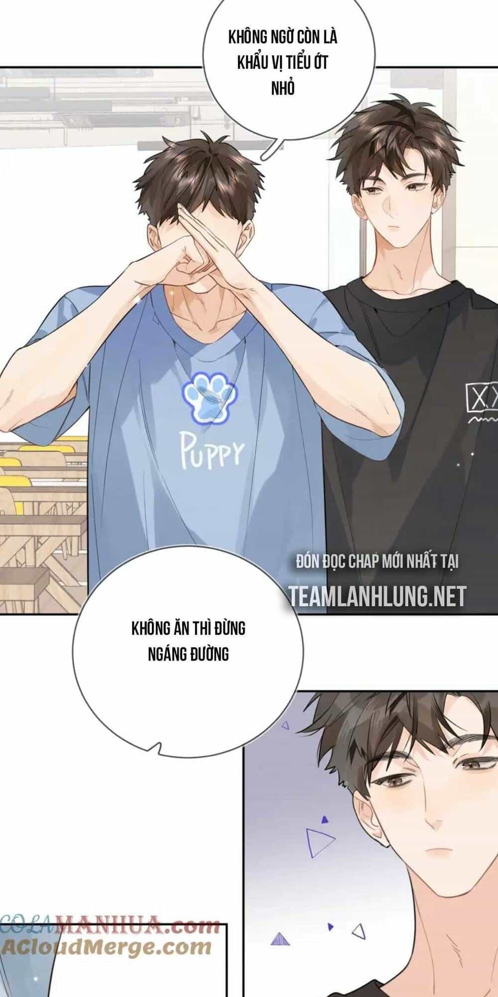Tỏ Tình - Chương 9 - ảnh 34