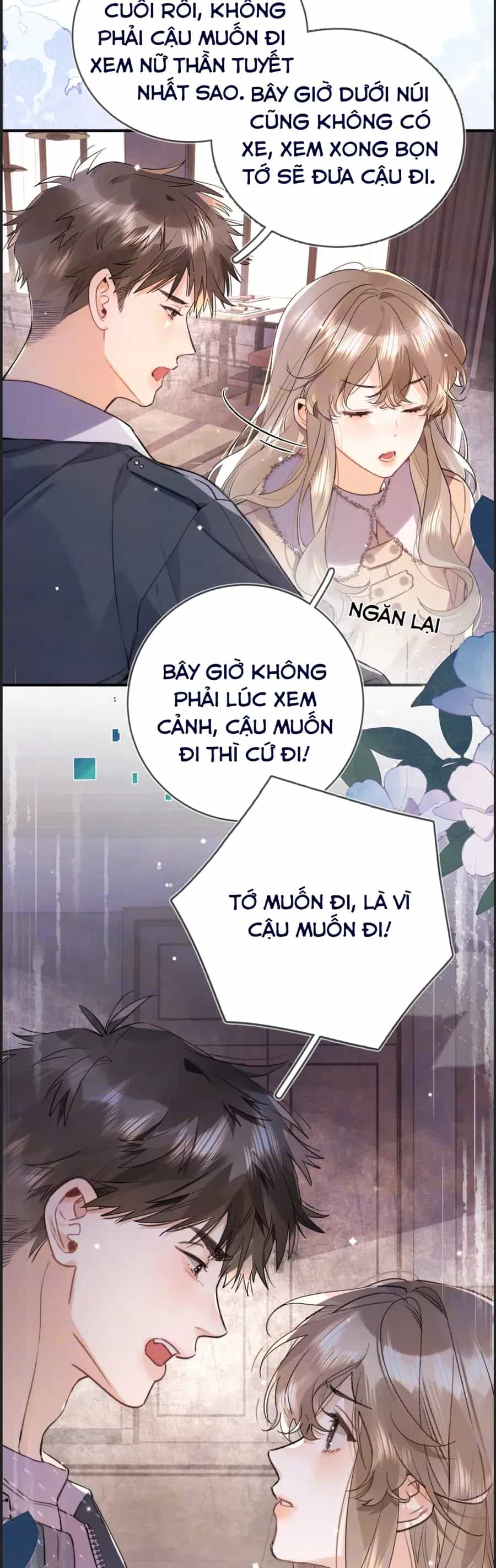 Tỏ Tình - Chương 94 - ảnh 18