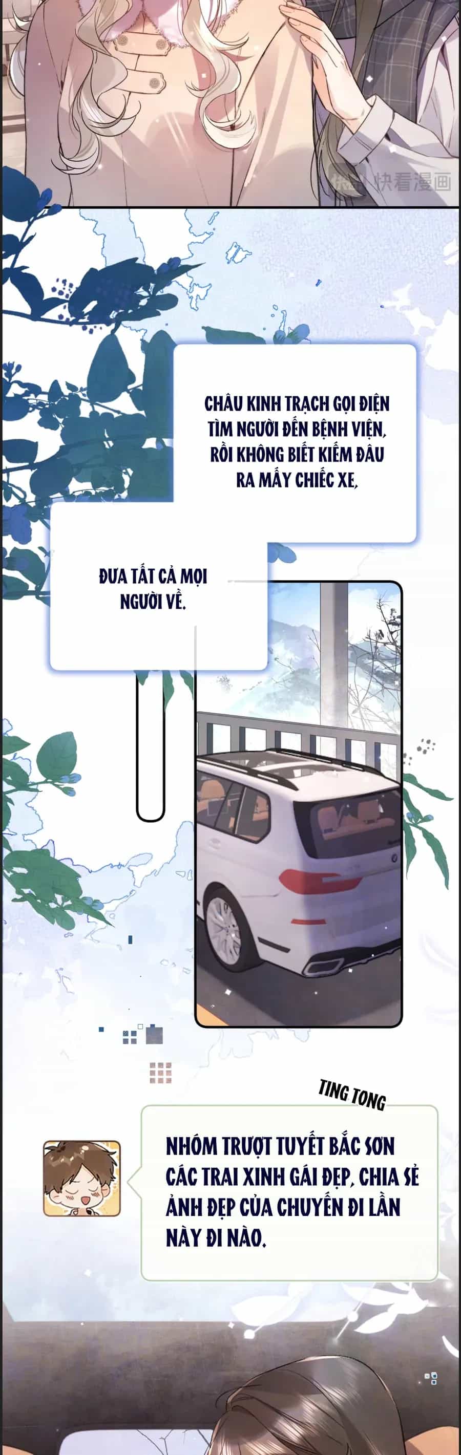 Tỏ Tình - Chương 94 - ảnh 20