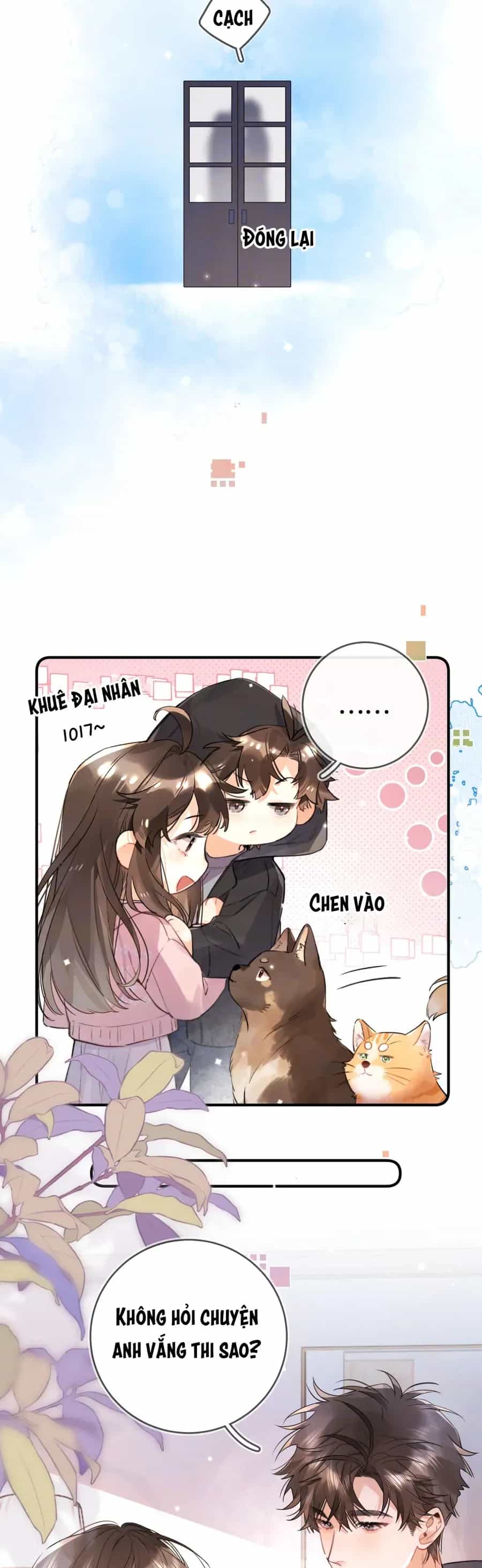 Tỏ Tình - Chương 95 - ảnh 10