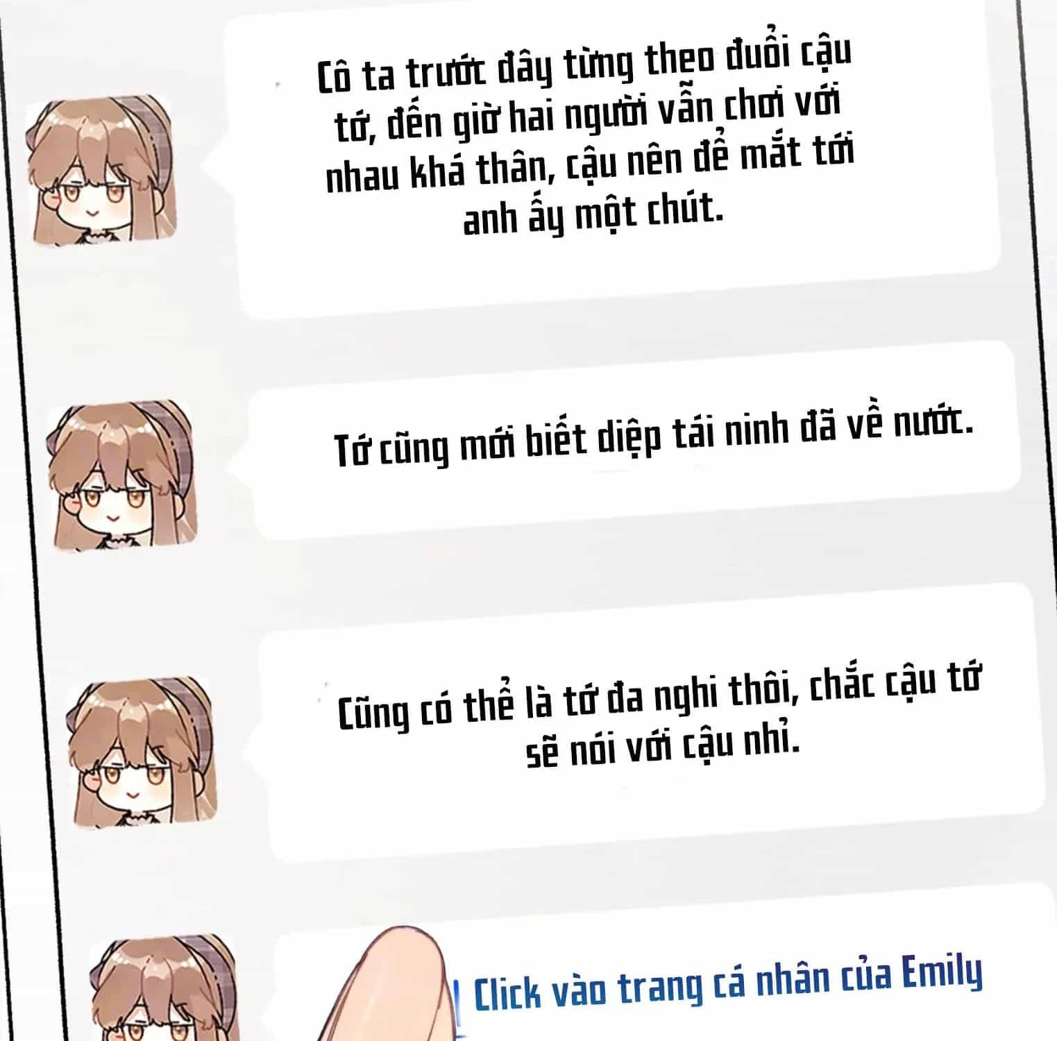 Tỏ Tình - Chương 106 - ảnh 8