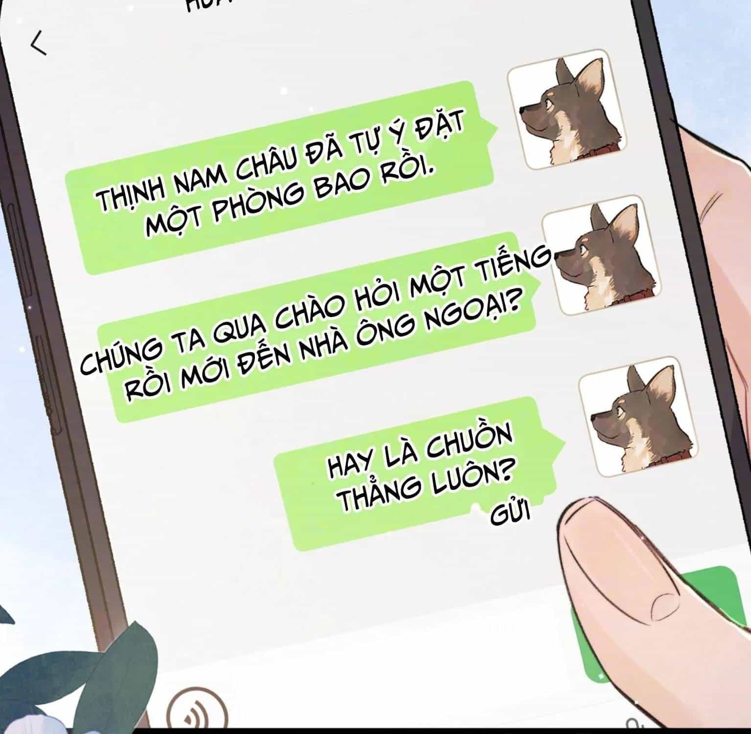 Tỏ Tình - Chương 107 - ảnh 79