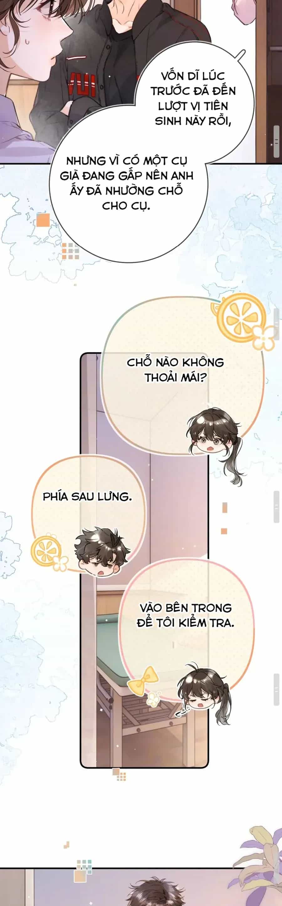 Tỏ Tình - Chương 111 - ảnh 16