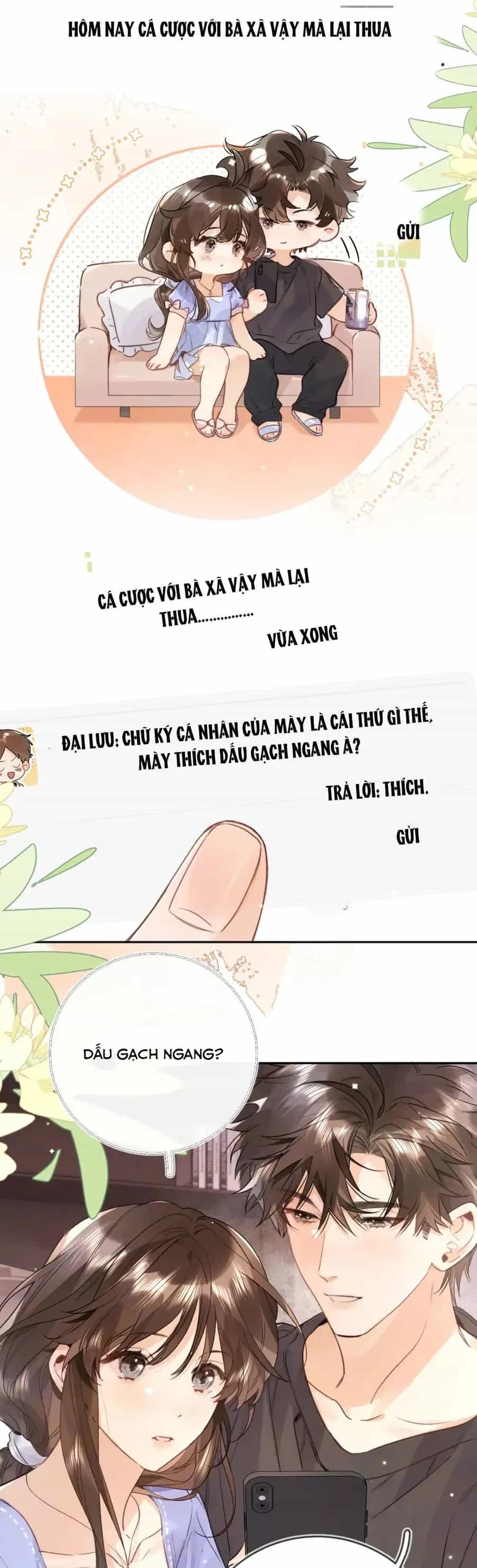 Tỏ Tình - Chương 116 - ảnh 8