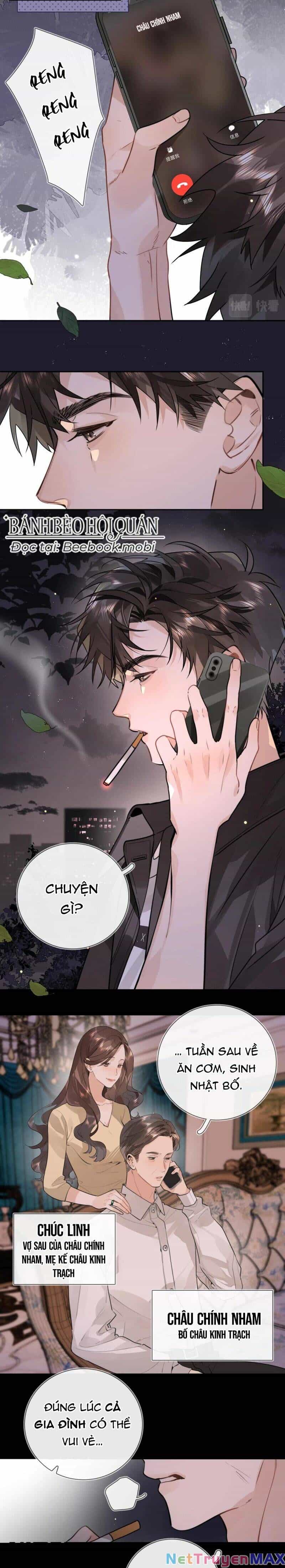 Tỏ Tình - Chương 14 - ảnh 4