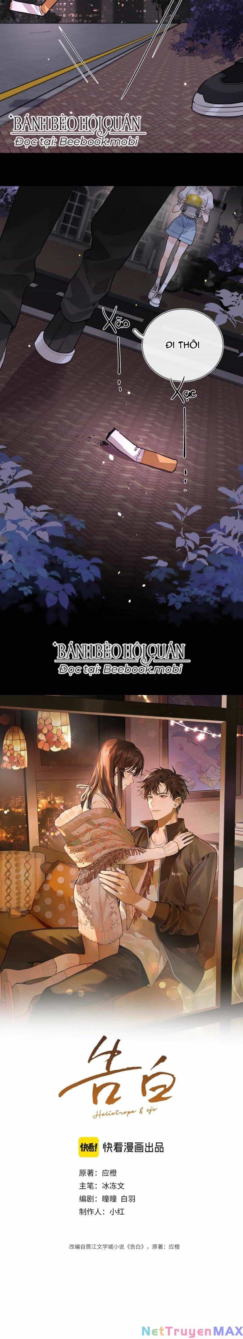 Tỏ Tình - Chương 14 - ảnh 6