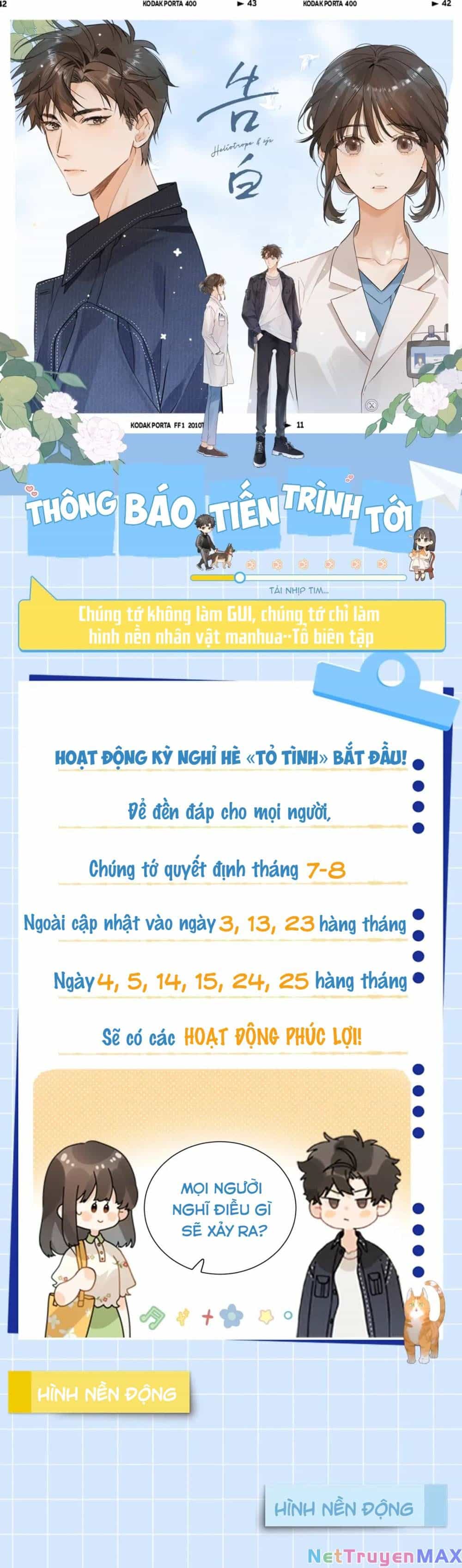 Tỏ Tình - Chương 15.5 - ảnh 2