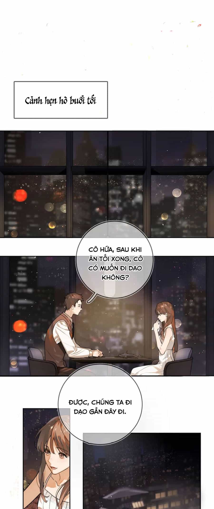 Tỏ Tình - Chương 1 - ảnh 11