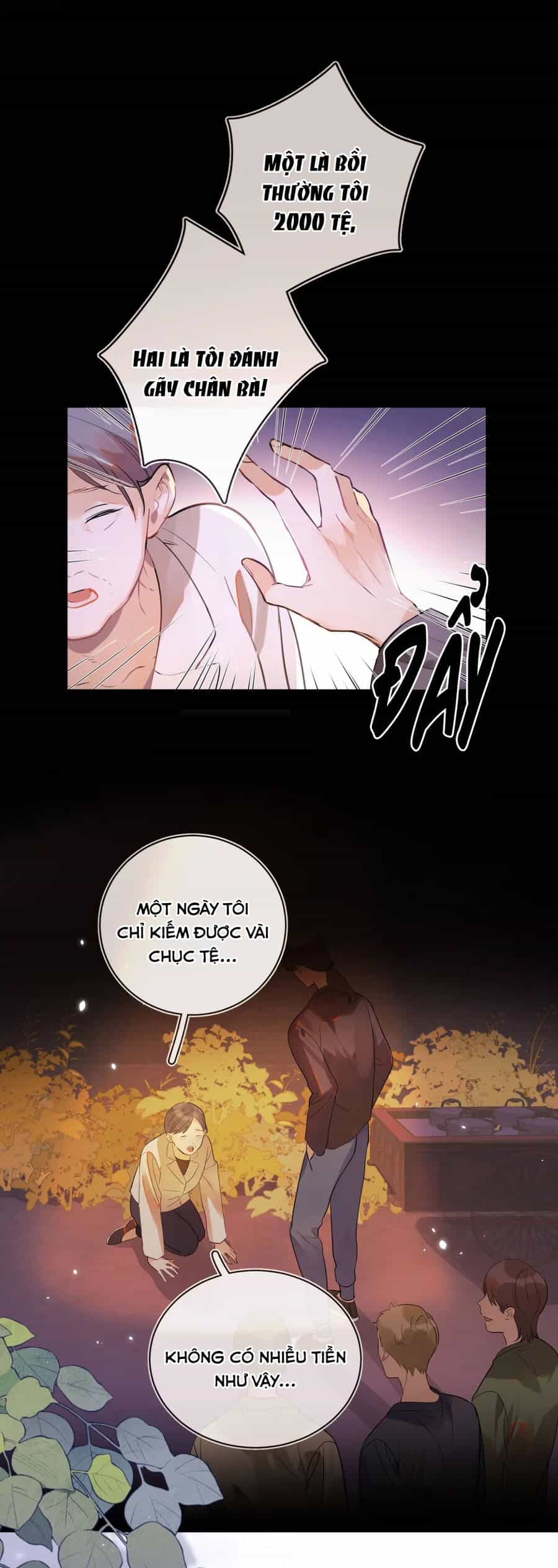 Tỏ Tình - Chương 1 - ảnh 22