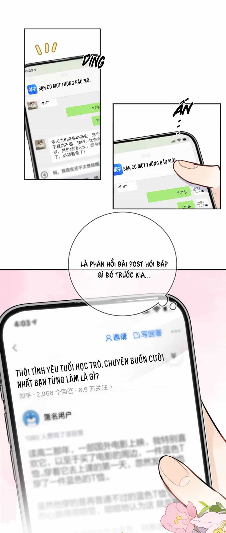 Tỏ Tình - Chương 1 - ảnh 4