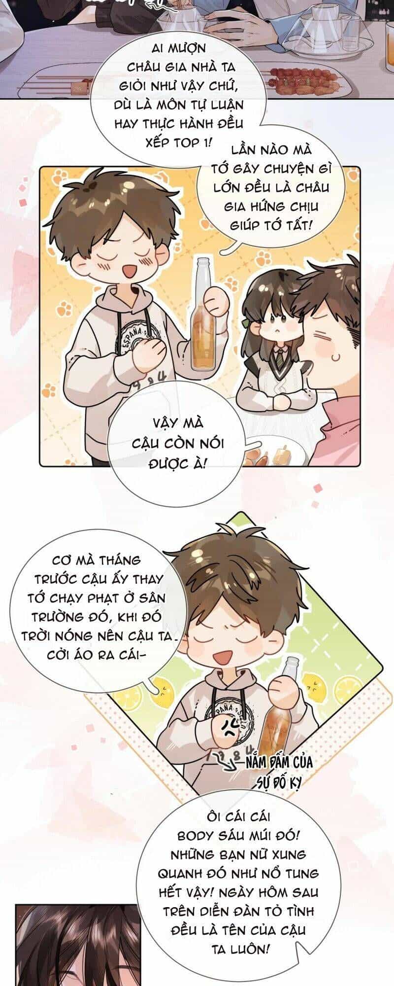 Tỏ Tình - Chương 19 - ảnh 10