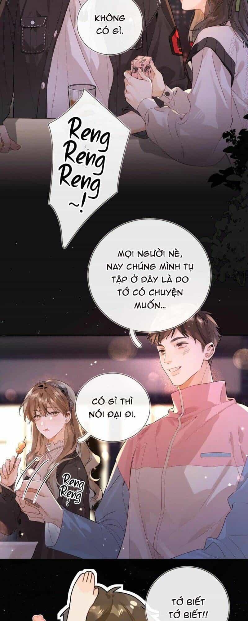 Tỏ Tình - Chương 19 - ảnh 14