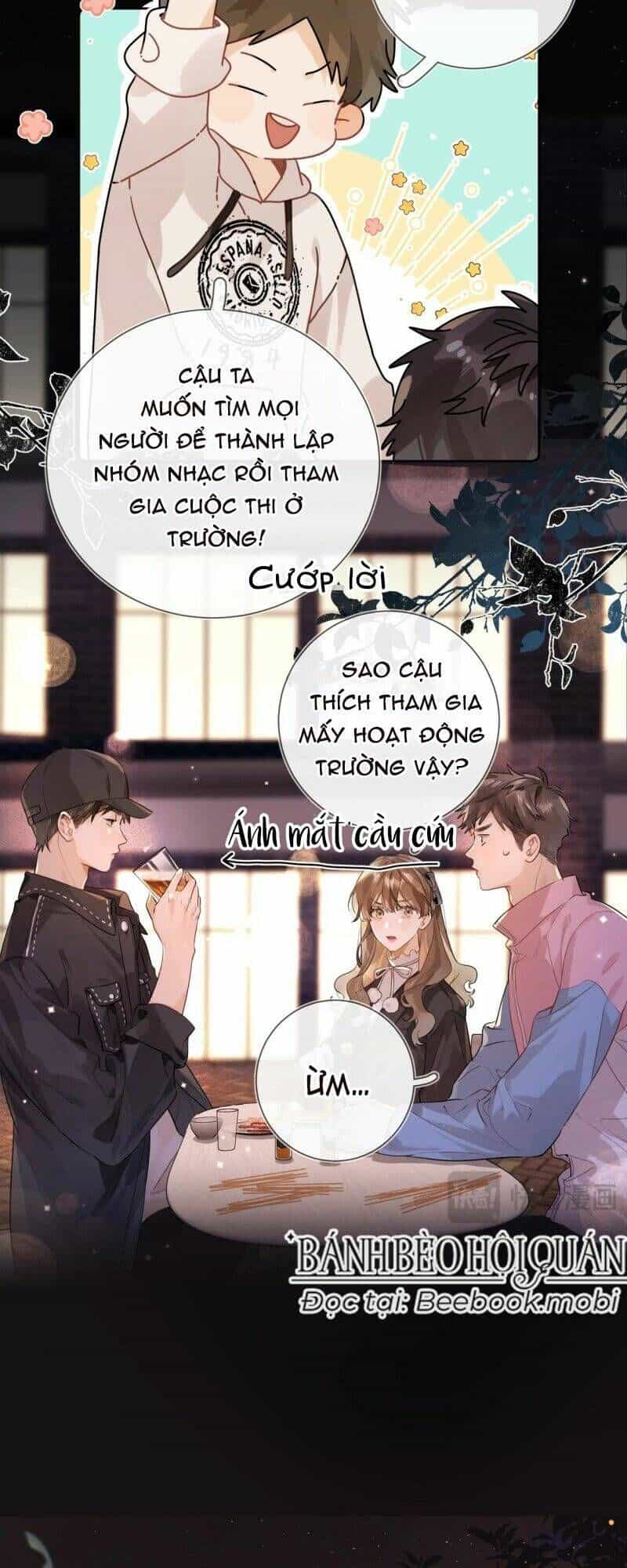 Tỏ Tình - Chương 19 - ảnh 15