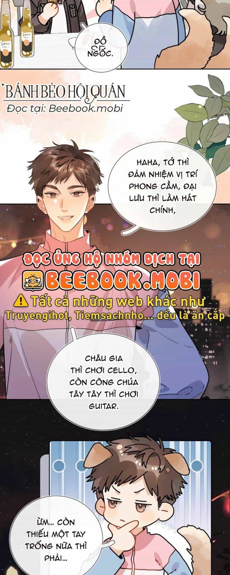 Tỏ Tình - Chương 19 - ảnh 18