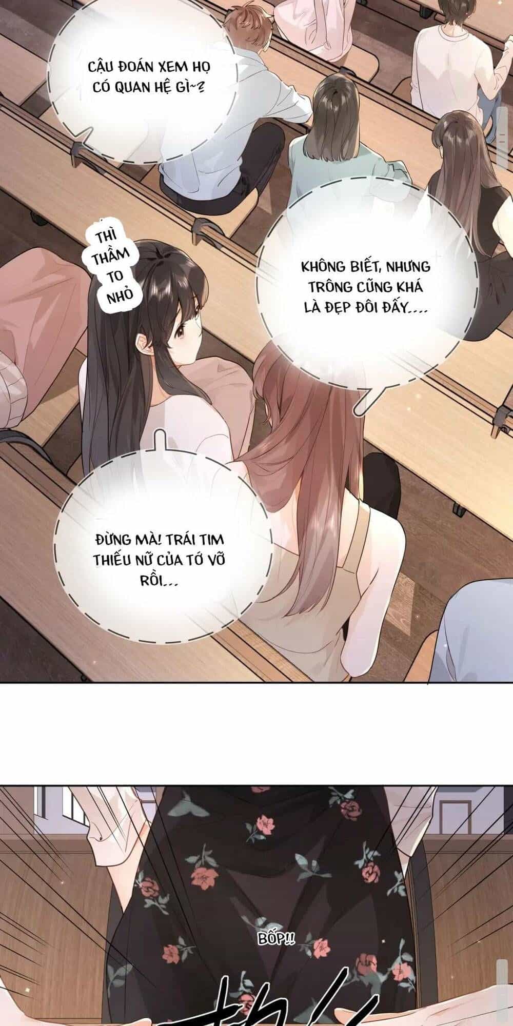 Tỏ Tình - Chương 20 - ảnh 16