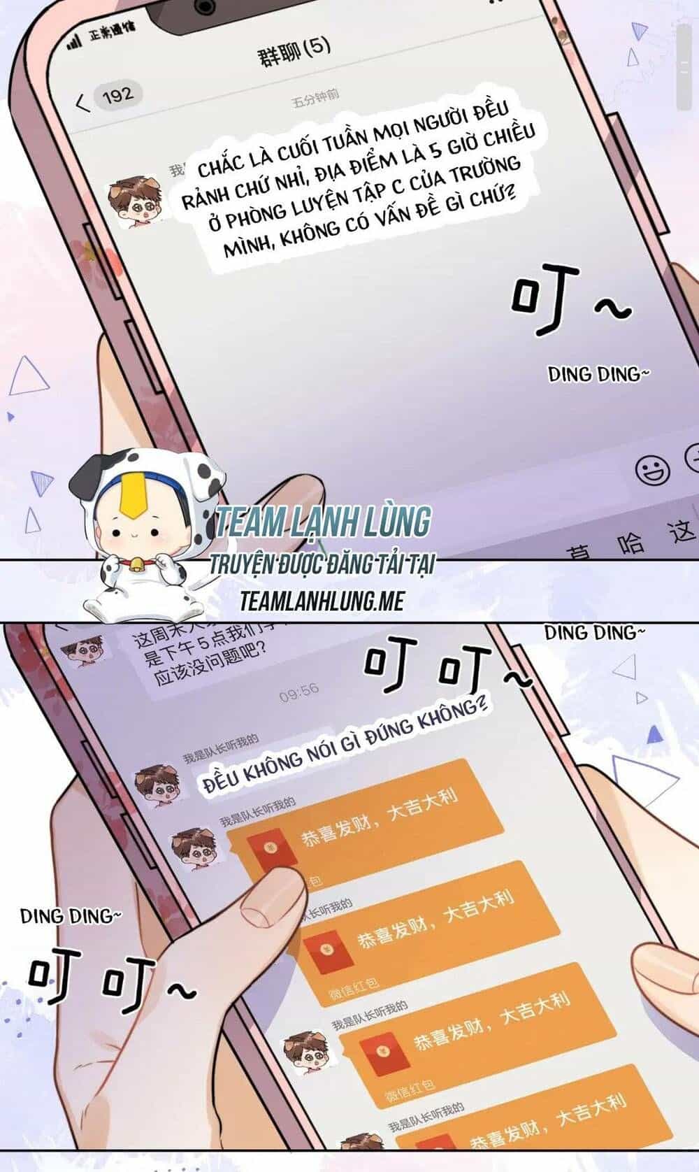 Tỏ Tình - Chương 20 - ảnh 23