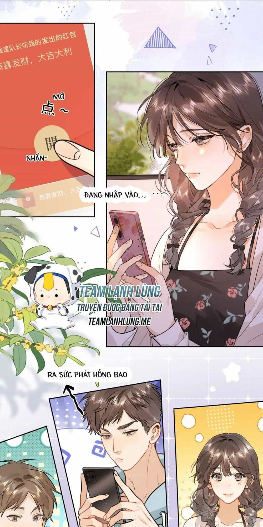 Tỏ Tình - Chương 20 - ảnh 24