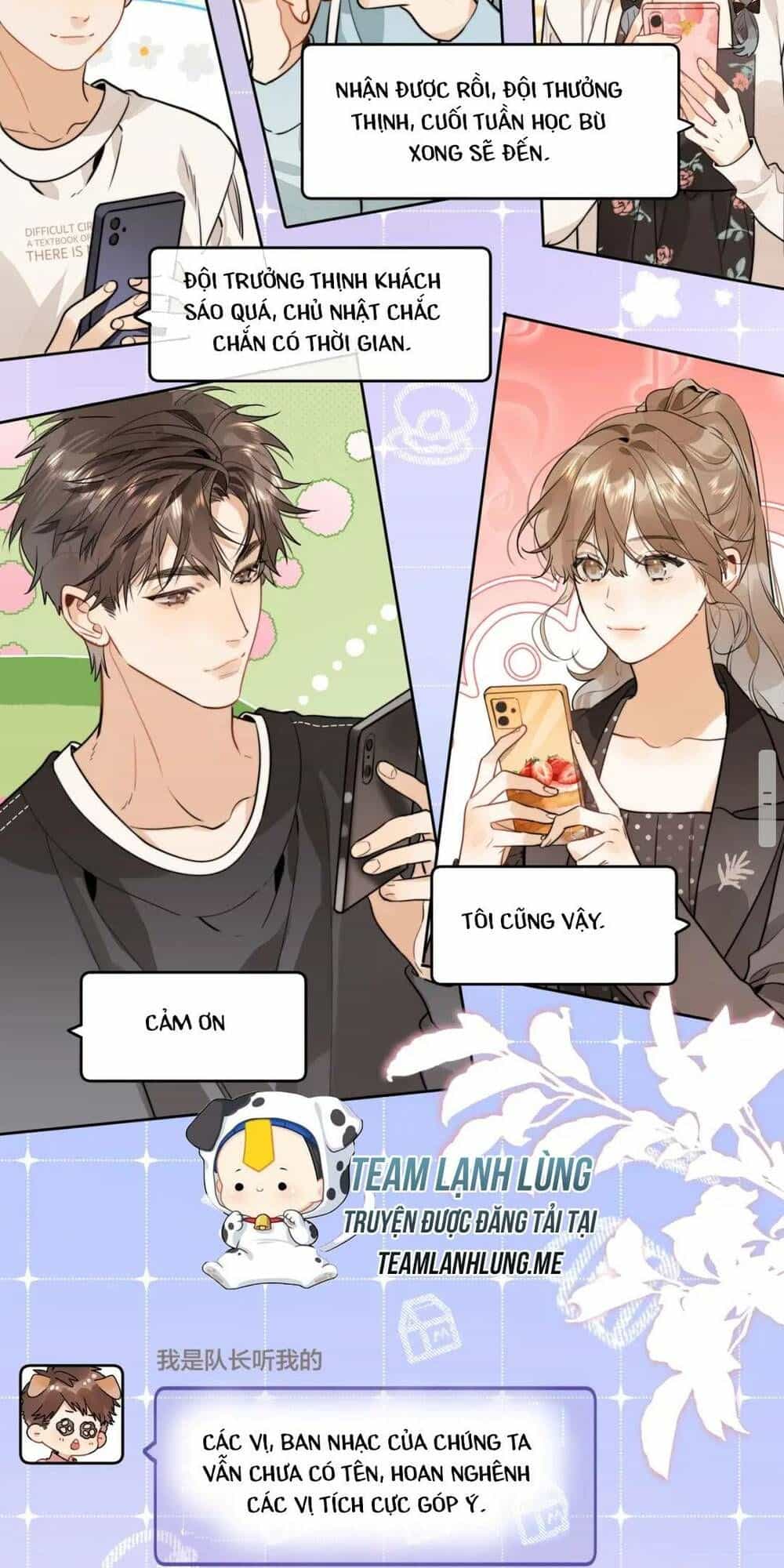 Tỏ Tình - Chương 20 - ảnh 25