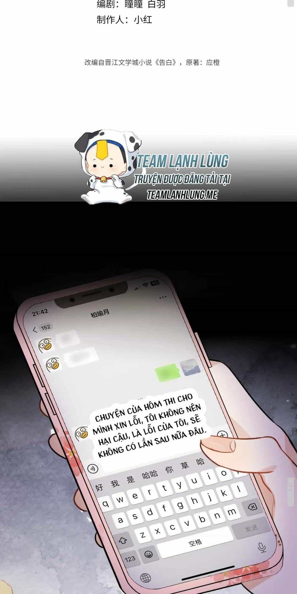 Tỏ Tình - Chương 20 - ảnh 5