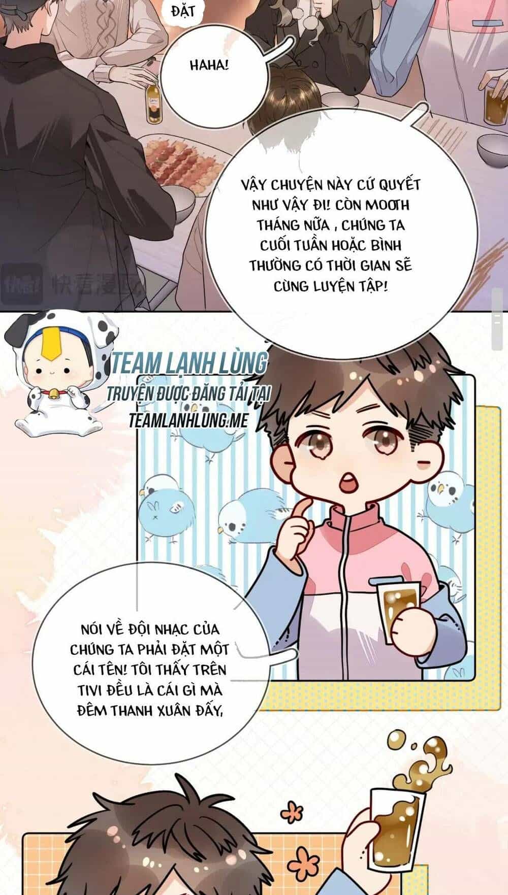 Tỏ Tình - Chương 20 - ảnh 8