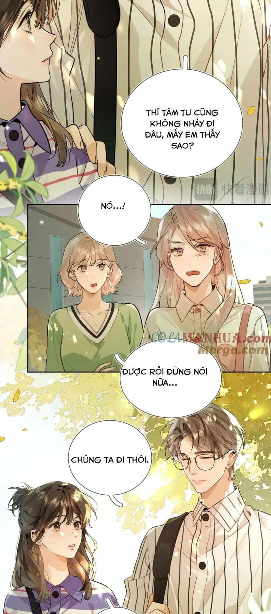 Tỏ Tình - Chương 21 - ảnh 11