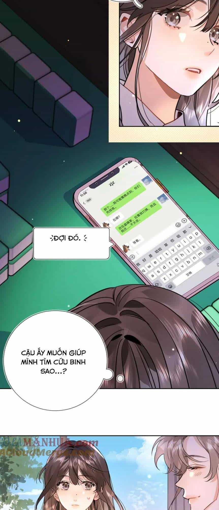 Tỏ Tình - Chương 21 - ảnh 28