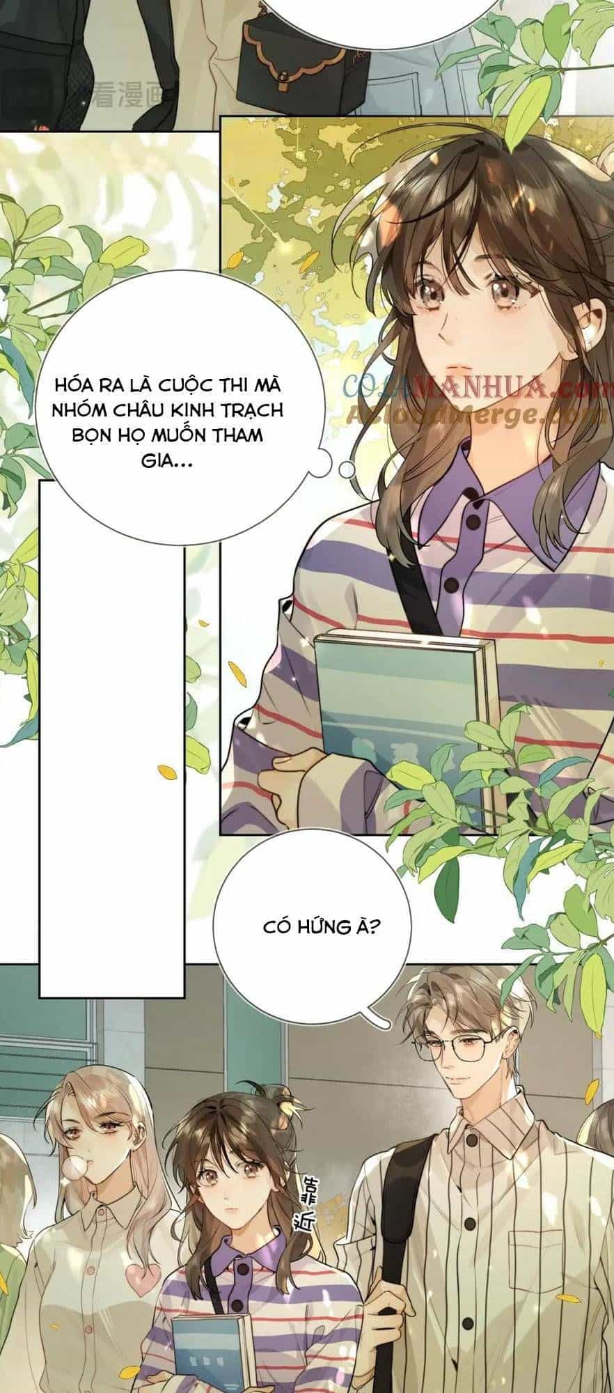 Tỏ Tình - Chương 21 - ảnh 6