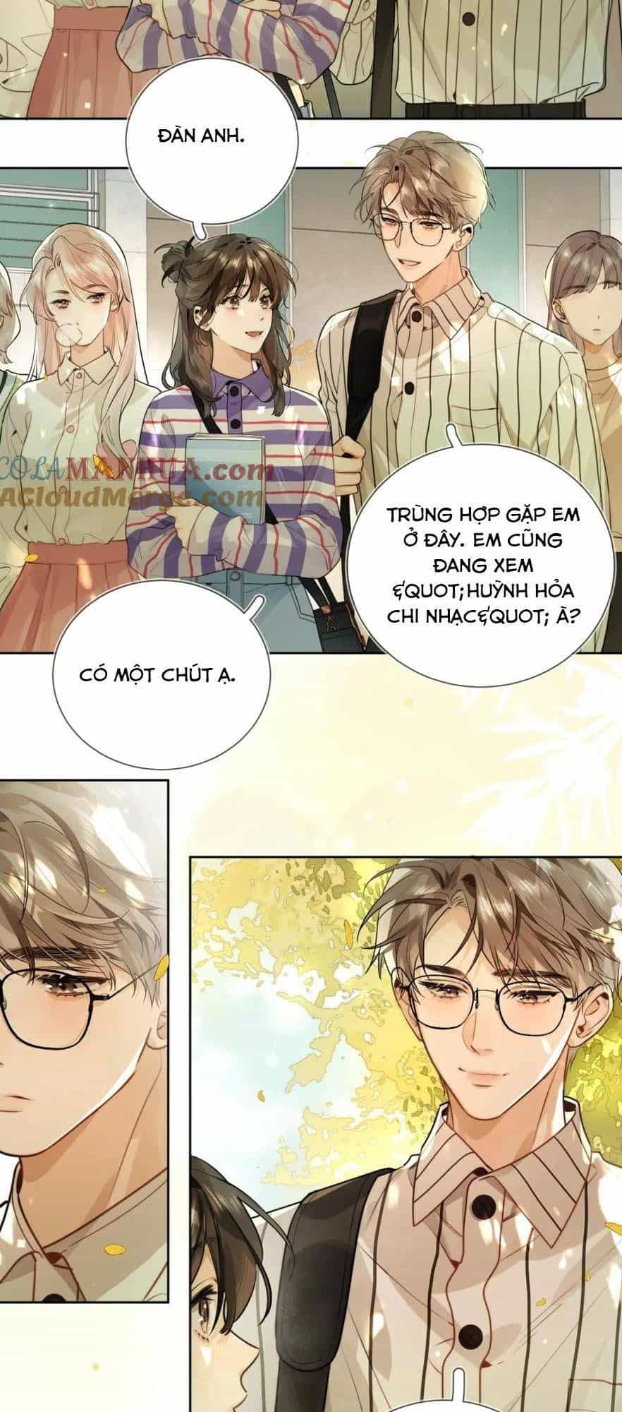 Tỏ Tình - Chương 21 - ảnh 7