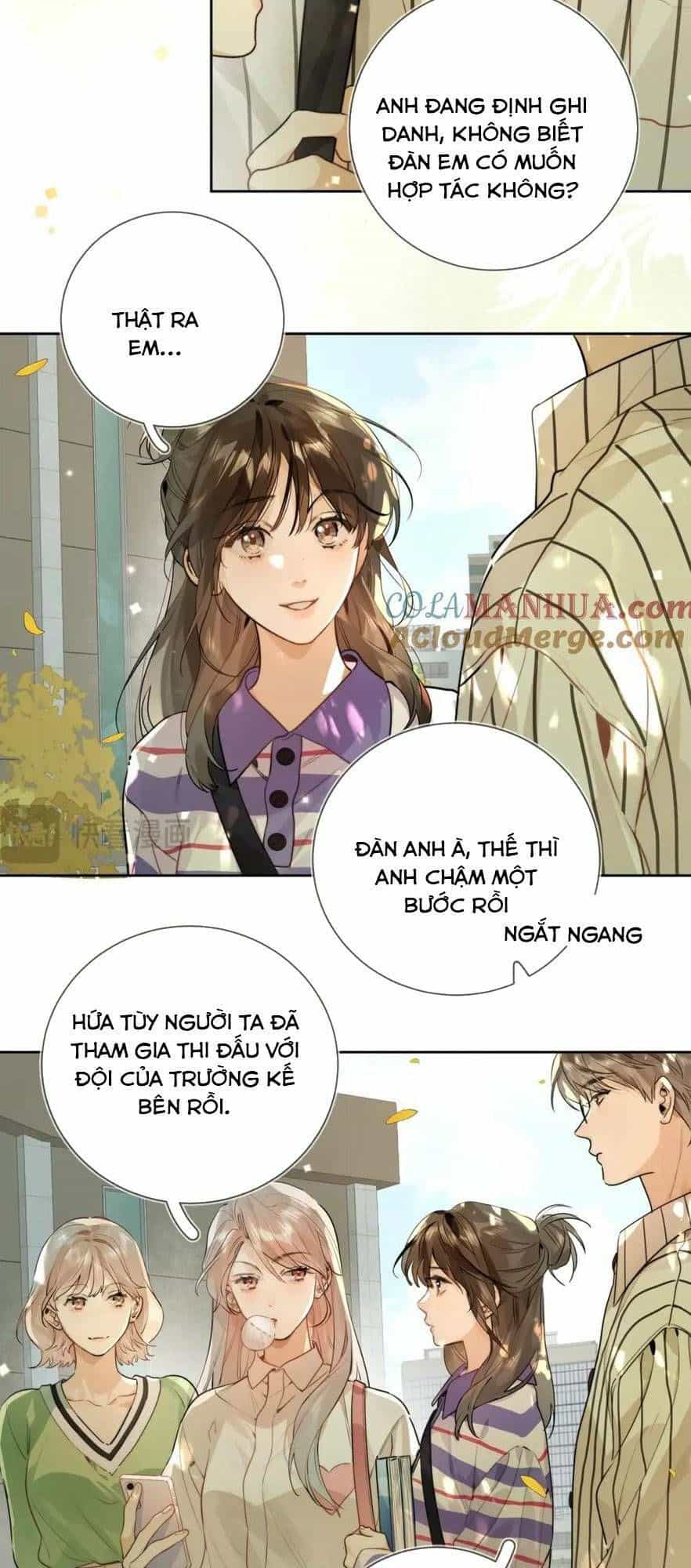 Tỏ Tình - Chương 21 - ảnh 8