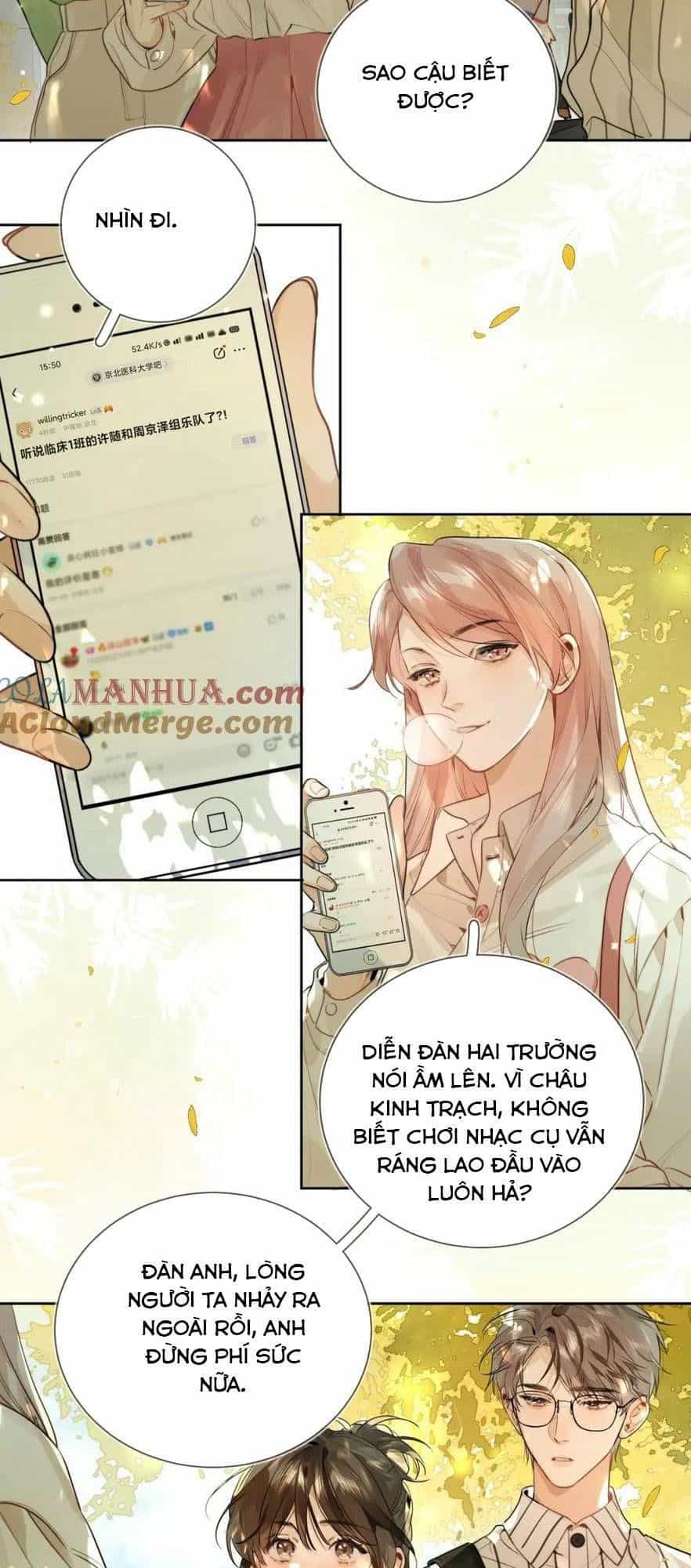 Tỏ Tình - Chương 21 - ảnh 9