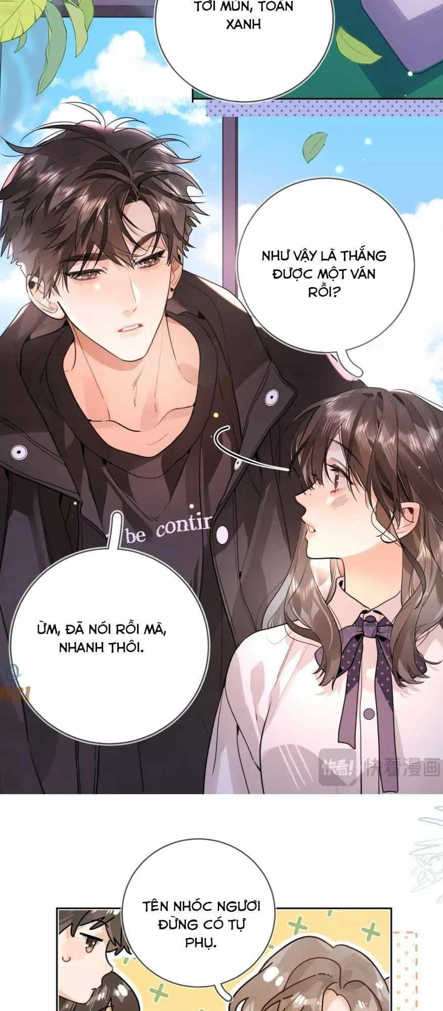 Tỏ Tình - Chương 22 - ảnh 13